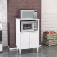 thumbnail image 2 of Mueble para cocina Gravata Blanco Loomber, 2 of 5