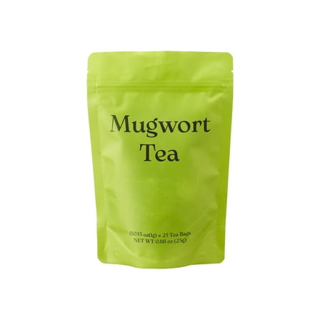 Adamhyang Korean Mugwort Tea 0.04 oz (1g) * 25 Tea Bags