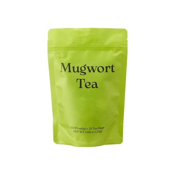 Adamhyang Korean Mugwort Tea 0.04 oz (1g) * 25 Tea Bags