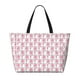thumbnail image 2 of Fotbe Flamingo On Checkered Bolsa de Viaje para Playa - Resistente al Agua, Bolsa Tote de Gran Capacidad y Ligera con 7 Bolsillos para Mujeres y Hombres, 2 of 6
