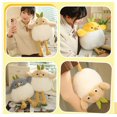 thumbnail image 4 of Jouet en Peluche Mignon Mésanges Oiseau Animaux en Peluche Modèle Poupée Collection Cadeau, 4 of 8