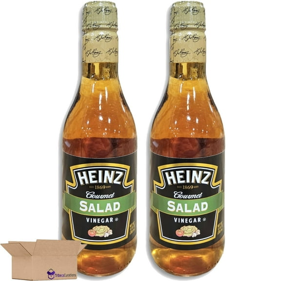 Gourmet Salad Vinegar Value Pack   12 Fl Oz | Pack of 2