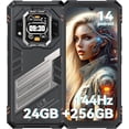 thumbnail image 1 of Teléfono móvil CUBOT KINGKONG STAR 2 5G 24GB RAM 256GB ROM 100MP, 1 of 8