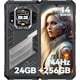 thumbnail image 1 of Teléfono móvil CUBOT KINGKONG STAR 2 5G 24GB RAM 256GB ROM 100MP, 1 of 8
