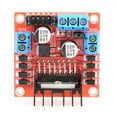 thumbnail image 3 of Strong Driving Ability Anti-Interference Motor Driver, Low Heat Stepper Motor Driver, Smart Cars Or Robots For Stepper Motor Smart Car Robot, 3 of 8