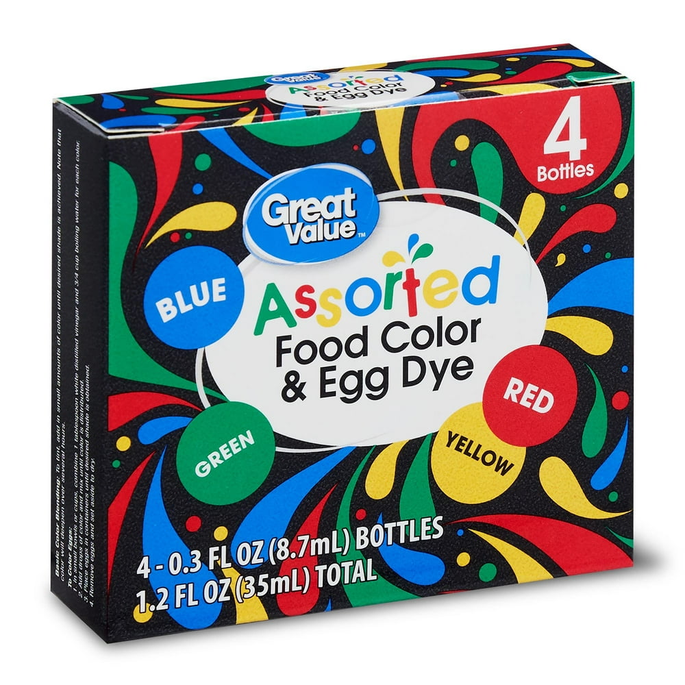 great-value-assorted-primary-food-color-egg-dye-4-bottle-set-walmart-walmart