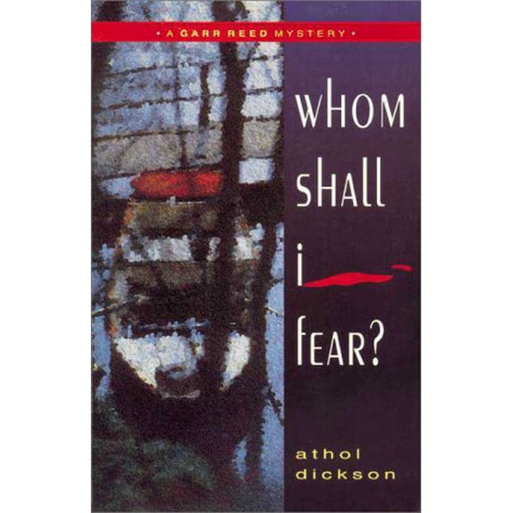 Pre-Owned Whom Shall I Fear?: A Garr Reed Mystery (Paperback) 0310207606 9780310207603