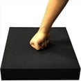 thumbnail image 6 of 2X Yoga Balance Pad Non-Slip Thickened Foam Balance Cushion for Yoga Fitness Training Knee Pad,2 x Balance Pad,Black, 6 of 8