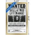 thumbnail image 2 of Le monde des sorciers: Harry Potter - Bellatrix Wanted Poster, 2 of 4