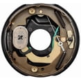 thumbnail image 1 of Ultra-Fab Trailer Brake Assembly 48-979210 10 Inch Diameter x 2-1/4 Inch; Electric Brakes; Self- Adjusting; Compatible With 3500 Pound Axles; Left; Single, 1 of 3