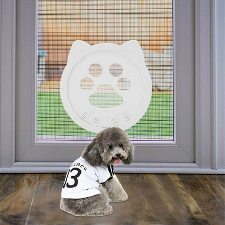 Storm door dog door insert cheap