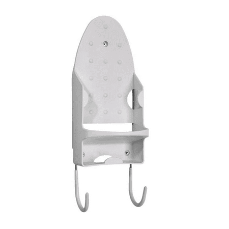 SHARKDOOK Iron hanger ironing board hook electric iron rack storage ...