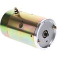 thumbnail image 3 of Hydraulic Pump Motor Compatible with Hiniker Northman Boss Snow Plow Del America Maxon Venco Waltco Liftgate SPX Fenner Stone Power Unit 12V 1.7kW DC CW 9-Spline 2578AC 998126 25163, 3 of 8
