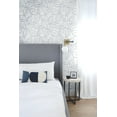 thumbnail image 4 of NextWall Tossed Leaves Peel and Stick Wallpaper, 4 of 5