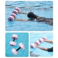 thumbnail image 4 of 100Fens 1Pcs Foam Dumbbell Eva Barbell For Water Aerobics Swimming Training Aid Fitness For Water Aerobics,Swimming Training Aid, 4 of 6