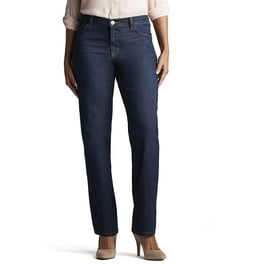 Lee jeans women's relaxed fit straight leg jean hotsell