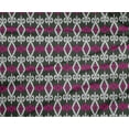 thumbnail image 4 of oneOone Polyester Lycra Fabric Geometric Ikat Fabric Prints By Yard 56 Inch Wide, 4 of 4
