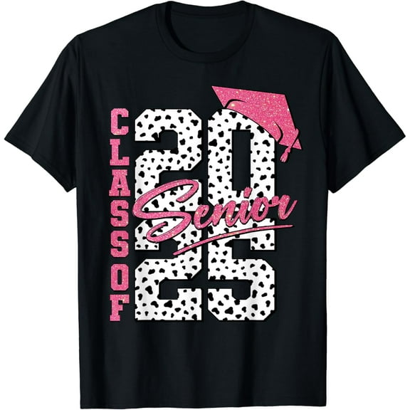 Senior Class of 2025 Seniors Graduation 2025 Senior 2025 T-Shirt