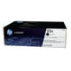 thumbnail image 1 of Cartucho de Tóner HP 25X Negro Alto rendimiento Laserjet Original CF325X, 1 of 9