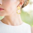 thumbnail image 4 of LAICAIW Women Hoop Earring for Girls Dangle Drop Packs Boho Ear Jewelry, 4 of 4