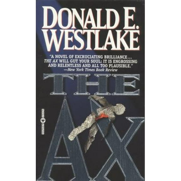 Pre-Owned The Ax (Paperback) 0446606081 9780446606080