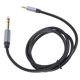 thumbnail image 1 of Cable de Altavoz, De Sonido Transparente de 3.5 mm A 6.35 mm Cable EstéreO CONDUCTIVADAD CONECTOR DE ORO DE 24K PARA COMPUTADORAS PORTÁLE, 1 of 7