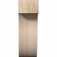 thumbnail image 2 of Ekena Millwork 6"W x 10"D x 18"H Del Monte Rough Sawn Corbel, Douglas Fir, 2 of 9