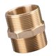 thumbnail image 1 of Adaptador Para Instalación de Tubería de latón Sharpla rápida Para jardín Boquilla Hexagonal DN40, 1 of 6