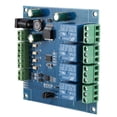 thumbnail image 5 of Modbus Rtu 4 Relay Module Input 485 Ttl Uart Communication 4-Channel Input 7-24V Relay Module, 5 of 8