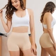thumbnail image 4 of Boyshort Underwear for Women Seamless Cotton Boxer Shorts Anti Chafing Soft Ladies BoyShorts Panties, 4 of 8