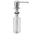 thumbnail image 5 of Karran  SD25 Kitchen Soap/Lotion Dispenser Gunmetal Grey Polished, 5 of 5