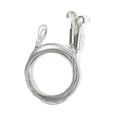 thumbnail image 1 of EcoNesxp 2m heavy duty mirror hanging wire 2 piece set adjustable picture hanging wire set 2m heavy duty mirror hanging wire 2 piece set adjustable picture hanging wire set, 1 of 3