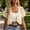 Khaki, variant on WRFWUL Womens Chiffon Open Front Cropped Cardigans Shrug Short Sleeve Bolero Jacket Sheer Lightweight Summer Cover Up