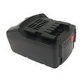 thumbnail image 1 of Seilylanka Power tool battery for Starmix 3000mAh 18V ISC L 36-18V ISC M 36-18V Safe L18V TOP, 1 of 5