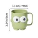 thumbnail image 3 of Almacenamiento y organización del baño, taza para enjuague bucal, taza para cepillarse los dientes en casa, taza práctica para lavarse, taza para cepillarse los dientes en pareja, taza de viaje para p, 3 of 6