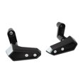 thumbnail image 1 of Guardia del motor de motocicleta Guardia deslizante protector protector de protección para ninja500 Negro, 1 of 8
