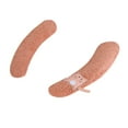 thumbnail image 2 of Fiudx Liquidación de ahorros de verano Adhesivo de punto para inodoro, cojín hermético para asiento de inodoro, bucle para calidez, higiene, sin adsorción, sensación flexible, lavado repetido para in, 2 of 6