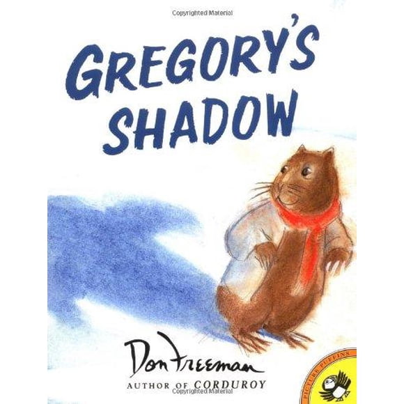 Gregorys Shadow By Freeman, Don