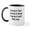 White/Black Inside, variant on CafePress - Pick Two Mug - 11 oz Ceramic Mug - Novelty Coffee Tea Cup