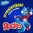 thumbnail image 2 of Marinela Rocko Strawberry and Marshmallow Filled Cookies, 8 count, Cookies, 12.4 oz Box (2pack), 2 of 6