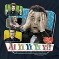 thumbnail image 2 of I Love Lucy T-Shirt Ai Yi Yi Yi Yi Unisex Graphic Tee For Men & Women, 2 of 7