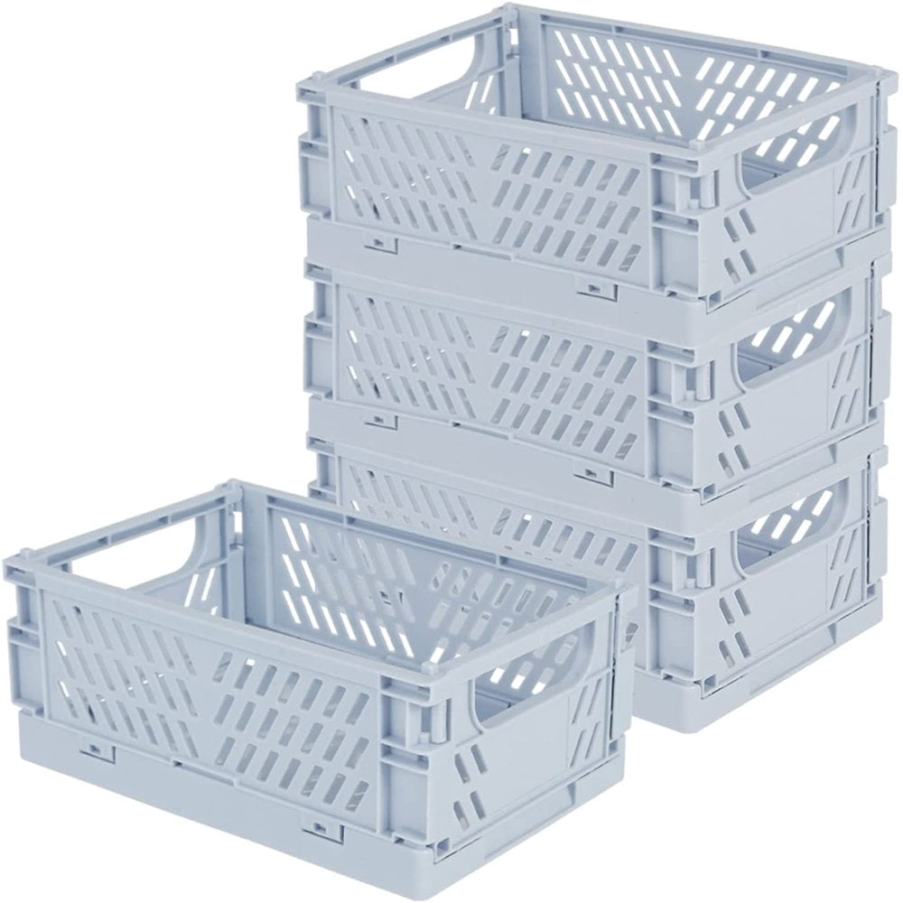 Acheter Bac De Rangement En Plastique Pliable, Boîte De Rangement