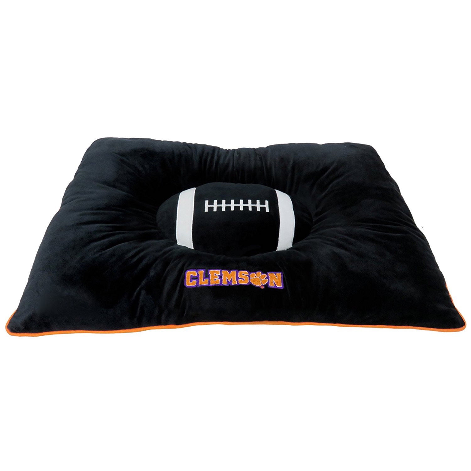 clemson tiger pillow pet