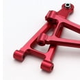 thumbnail image 4 of Piezas de actualización de oscinte inferior para oruga modificada rojo Zulema Brazo basculante inferior RC, 4 of 6
