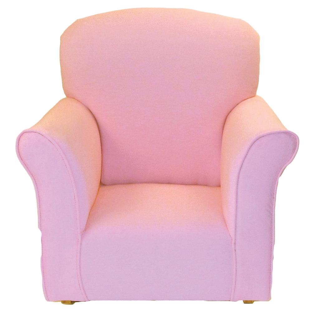 Pink Toddler Rocker - Cotton Rocking Chair - Walmart.com