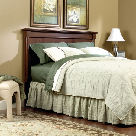 Sauder Palladia Traditional Nightstand Select Cherry Finish Walmart Com Walmart Com
