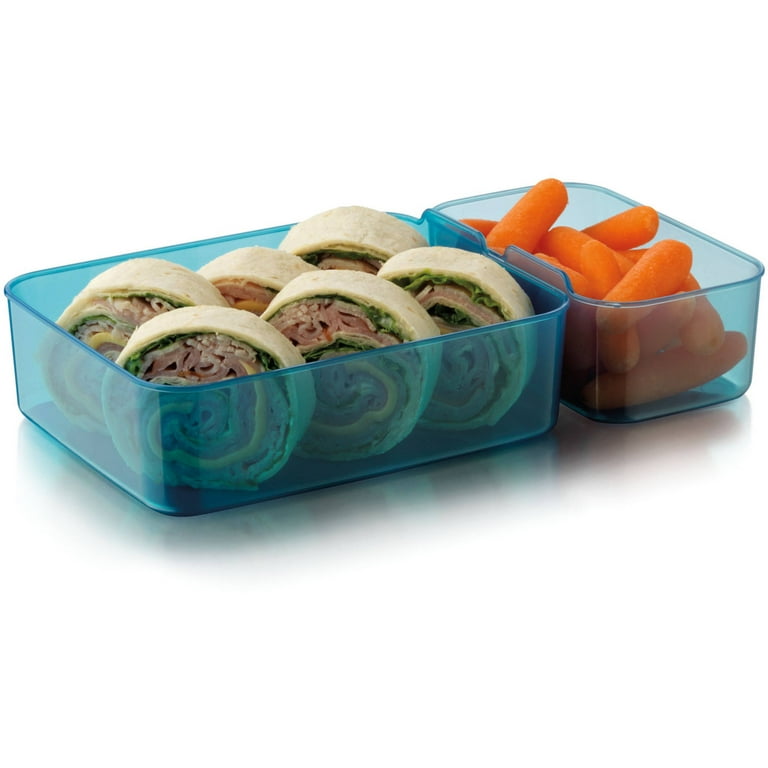 Rubbermaid Boys' Lunch Kit, Flat 