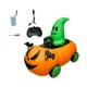 thumbnail image 3 of Decoración inflable con luz LED, decoración gigante para Halloween, vehículo inflable para patio, para fiesta en el césped., 3 of 9