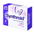 thumbnail image 1 of SYNTHROID 200 MGM TABLETAS 30 Synthroid FRASCO, 1 of 1