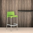thumbnail image 2 of Compamia Gio Tabouret de Bar d'Extérieur 29,5 Po Vert Pomme, 2 of 3